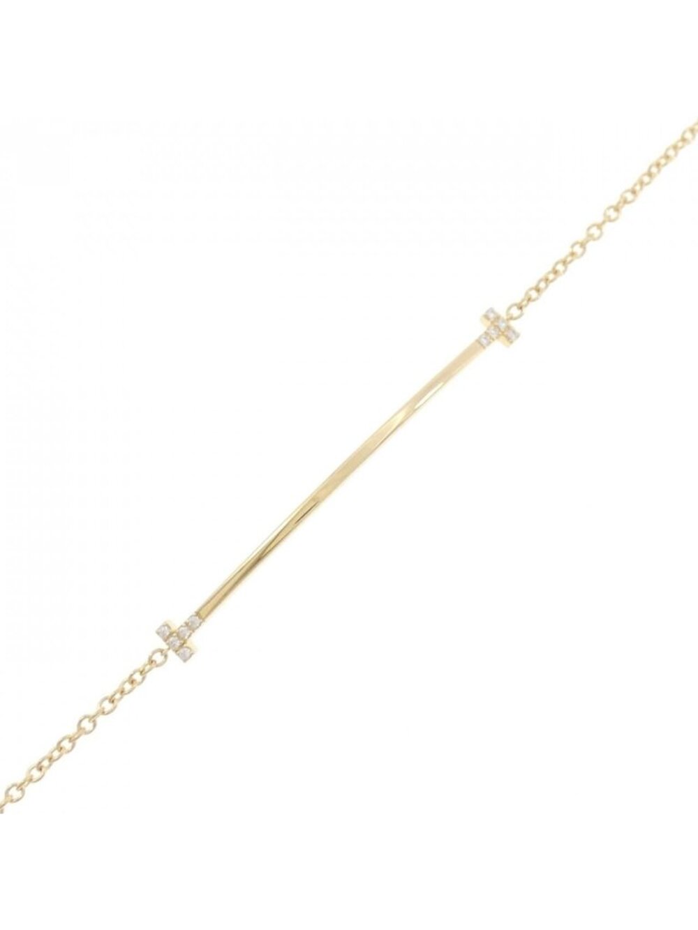 Tiffany & Co T Smile Bracelet